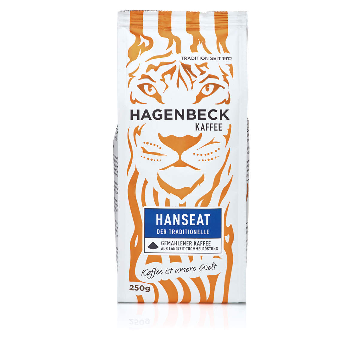 Hagenbeck Kaffee – Hanseat