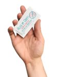 Vorschau: Hygienisch, praktisch und immer schnell zur Hand: Einzeln verpackte Desinfektionstücher