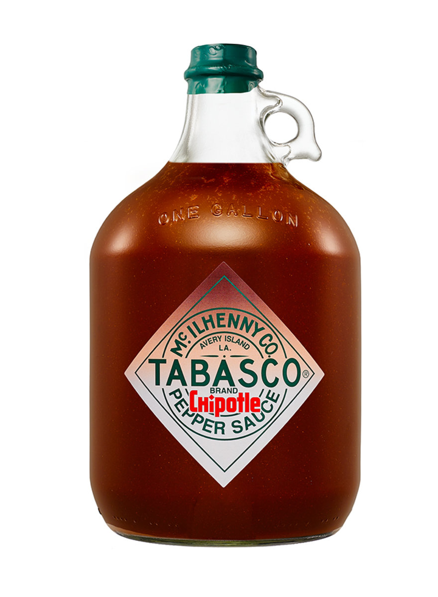 TABASCO® Chipotle Sauce für echten BBQ-Geschmack ganz ohne Zusätze