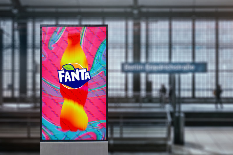 Fanta startet mit limitierten Verpackungsdesigns von Teens in den Sommer