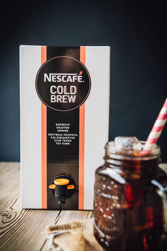Nescafé Cold Brew: Alles andere als „kalter Kaffee“