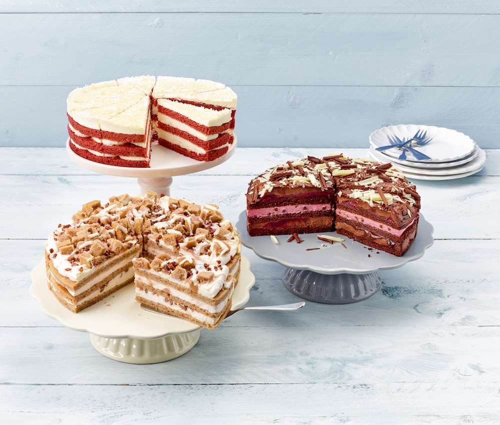 Neue angesagte Casual Cakes bei erlenbacher | Produkte | Produkt-Scout