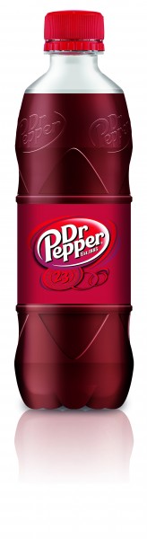 Dr Pepper in der Flasche (Bildrechte/Urheber: Dr Pepper)