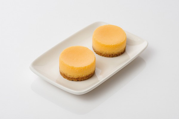 Coup-de-pates-Cheesecake-Clementine-Basilikum (Bildrechte/Urheber: Aryzta Food Solutions GmbH)