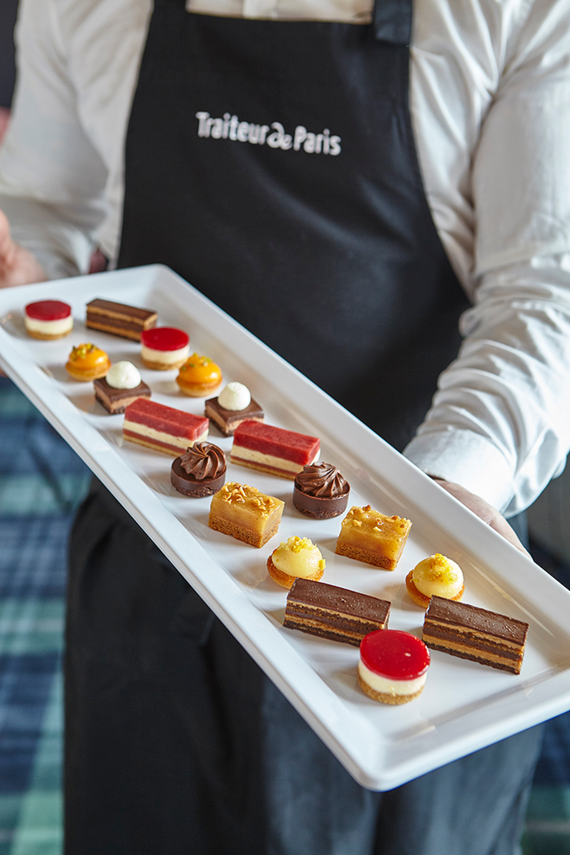 GourmetNeuigkeiten bei Traiteur de Paris Produkte ProduktScout